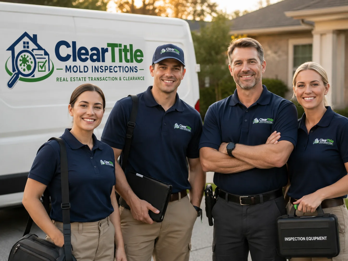 Mold Inspection For Home Sale company in Hale, MO